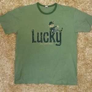 Vintage 2009 Lucky Charms Official T-shirt
